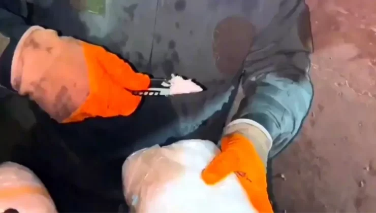 Yüksekova’da Uyuşturucu Operasyonu