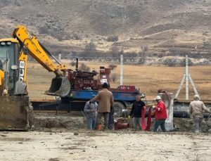 Yüksekova’ya doğalgaz geliyor: Çalışmalar son aşamada