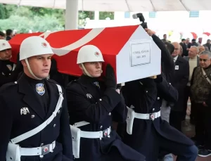 Yüksel Çengel İçin Cenaze Töreni