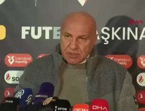 Yüksel Yıldırım: Samsunspor için iyi bir oyun ama kötü sonuç
