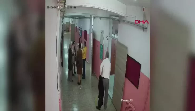 Yumurtası Nefes Borusuna Kaçan Öğretmen, Meslektaşının Kahramanlığıyla Kurtarıldı