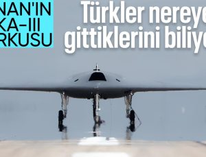 Yunan basınından ANKA-III analizi: Türkler nereye gittiklerini biliyor