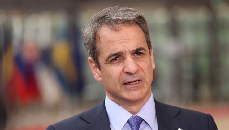 Yunanistan Başbakanı Miçotakis’ten Türkiye ile istikrar mesajı