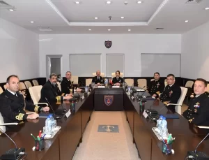 Yunanistan Deniz Kuvvetleri Ziyareti