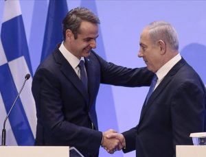 Yunanistan, İsrail ile büyük bir hava savunma projesi üzerinde konuşuyor