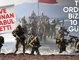 Yunanistan Savunma Bakanı: Türkiye bizden 9-10 kat güçlü