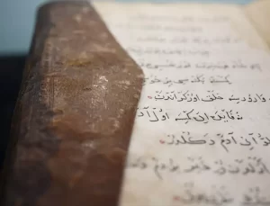 Yunus Emre’nin 14. yüzyıla ait eseri müzayedeye çıkıyor