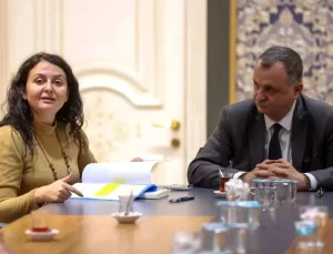 Yunusemre Belediyesi Yuntdağı Muhtarlarıyla İstişare Toplantısı Düzenledi