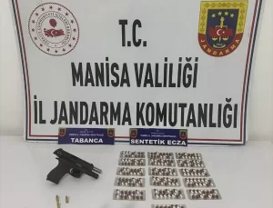 Yunusemre’de Uyuşturucu Operasyonu