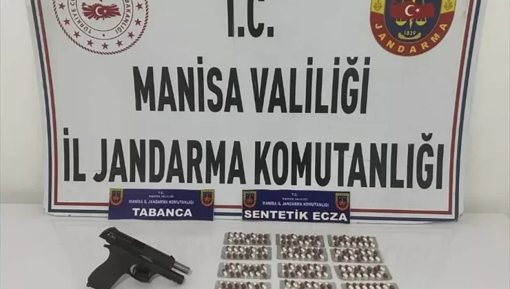 Yunusemre’de Uyuşturucu Operasyonu