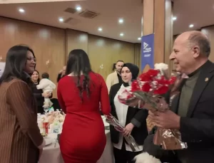 Yüreğir Belediyesi’nden Öğretmenler Günü Kutlaması