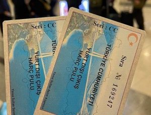 Yurt dışı çıkış harcı artıyor: Hangi güne kadar 2024 tutarları geçerli?