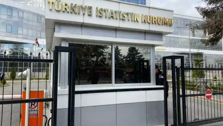 Yurt Dışı Üretici Fiyatları Ekim’de Arttı