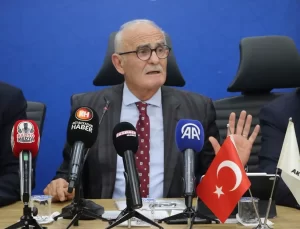 Yusuf Ziya Yılmaz: Sandığı dikkate alıyoruz