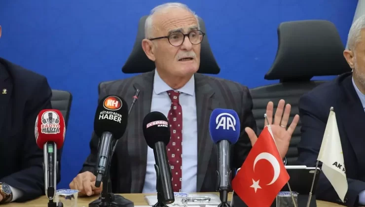 Yusuf Ziya Yılmaz: Sandığı dikkate alıyoruz