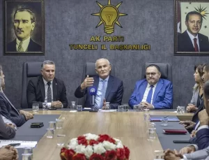 Yusuf Ziya Yılmaz: Siyaset İnsana Dokunmalı