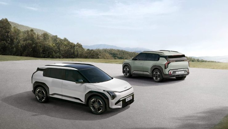 Yüzde 10’luk ÖTV diliminde: İşte yeni Kia EV3 Türkiye fiyatı