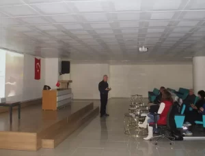 Zara’da Doğa Okur Yazarlığı Semineri