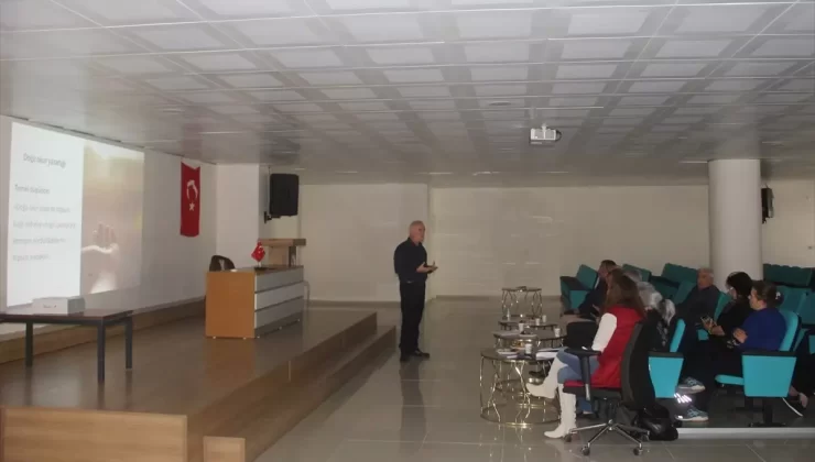 Zara’da Doğa Okur Yazarlığı Semineri