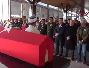 Zatürre Tedavisi Sonrası Genç Jandarma Er Hayatını Kaybetti