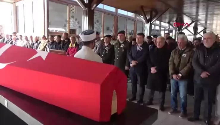 Zatürre Tedavisi Sonrası Genç Jandarma Er Hayatını Kaybetti