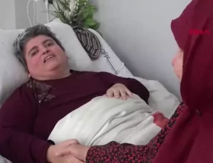Zatürreyle Savaşan Feride’nin Hayali