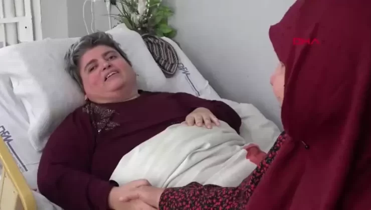 Zatürreyle Savaşan Feride’nin Hayali