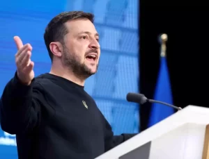 Zelenskiy: ABD Yardımları Kesilirse Savaşı Kaybederiz