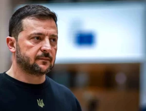 Zelenskiy: Kuzey Kore Askerleriyle İlk Çatışmalar