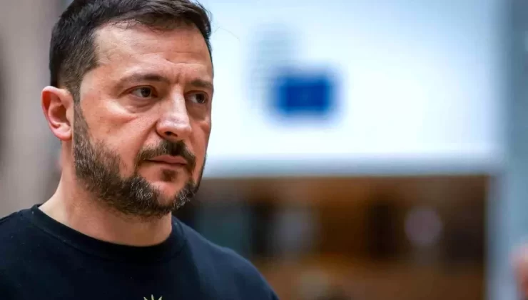 Zelenskiy’den Kuzey Kore Uyarısı