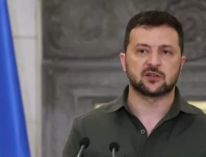 Zelenskiy’den Rusya’ya Oreşnik tepkisi: Bu açıkça uluslararası bir suçtur