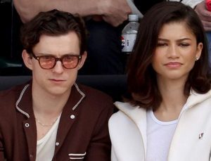 Zendaya’dan Tom Holland açıklaması: Onunla çalışmayı seviyorum