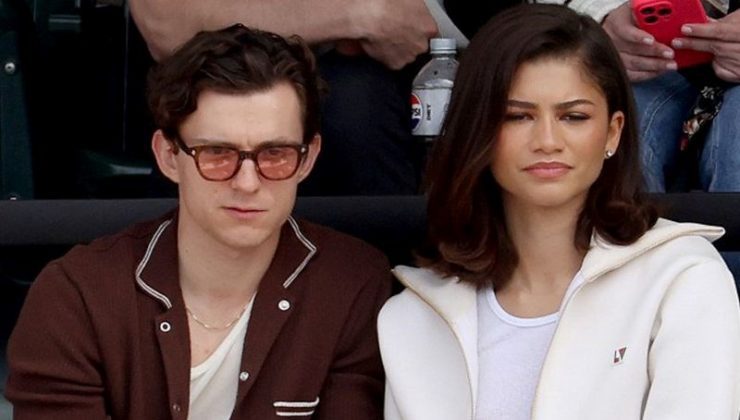 Zendaya’dan Tom Holland açıklaması: Onunla çalışmayı seviyorum