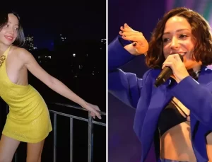 Zeynep Bastık ”en seksi Türk kadını” seçildi, sosyal medya ikiye bölündü