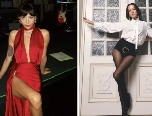 Zeynep Bastık, Türkiye’nin en seksi kadını seçilmesine tepkili