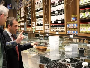 Zeytin ve Zeytinyağı Denetimleri Artarak Devam Ediyor