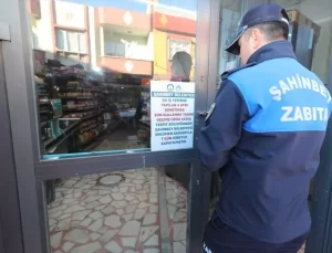 Zincir Market 7 Gün Kapalı