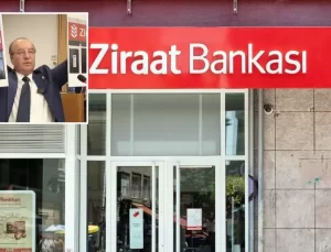 Ziraat Bankası’ndan CHP’li vekilin 1 milyar TL’lik logo değişimi iddiasına yanıt