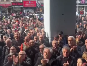 Zonguldak Belediye Başkanı’na Hakaret Eden Kişi Tutuklandı