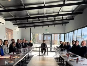 Zonguldak Havalimanı İçin Yeni Projeler