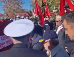 ZONGULDAK Rus donanmasının 1914’te batırdığı 3 gemideki 221 şehit için tören