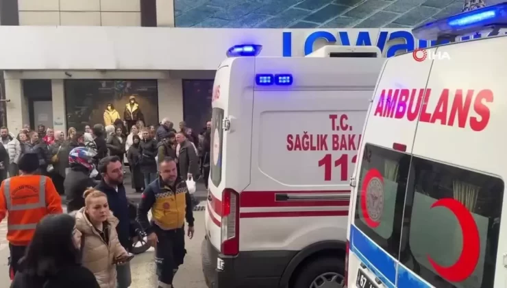 Zonguldak’ta Bıçaklama Olayı: Zanlı Tutuklandı