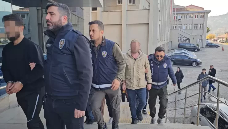 Zonguldak’ta Bıçaklı Kavga: 2 Yaralı, 8 Gözaltı
