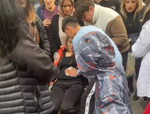 Zonguldak’ta Bıçaklı Saldırı: Şizofreni Hastası Tutuklandı