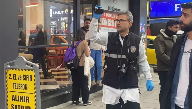 Zonguldak’ta Bıçaklı Yaralama Olayı