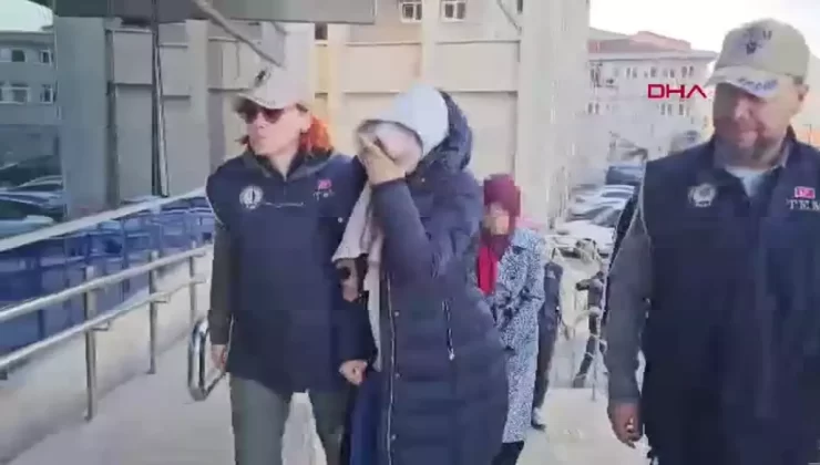 Zonguldak’ta FETÖ operasyonu: 5 kişi gözaltında