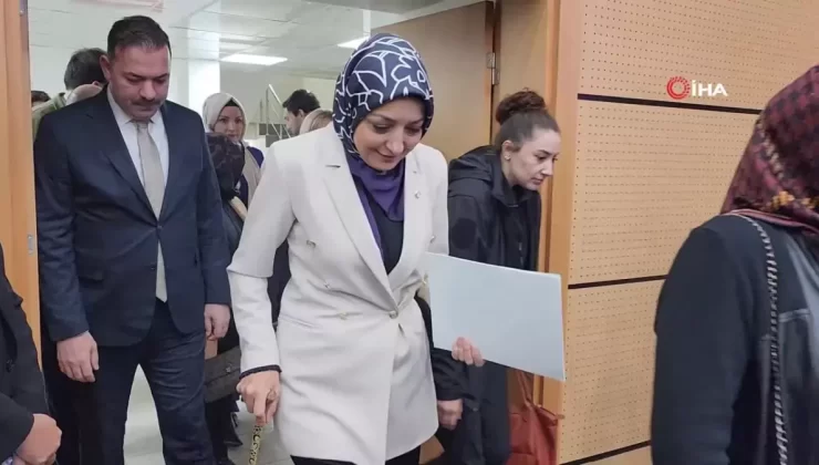 Zonguldak’ta Kadına Şiddetle Mücadele Çalıştayı