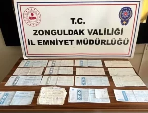 Zonguldak’ta Kuyu-46 Operasyonu