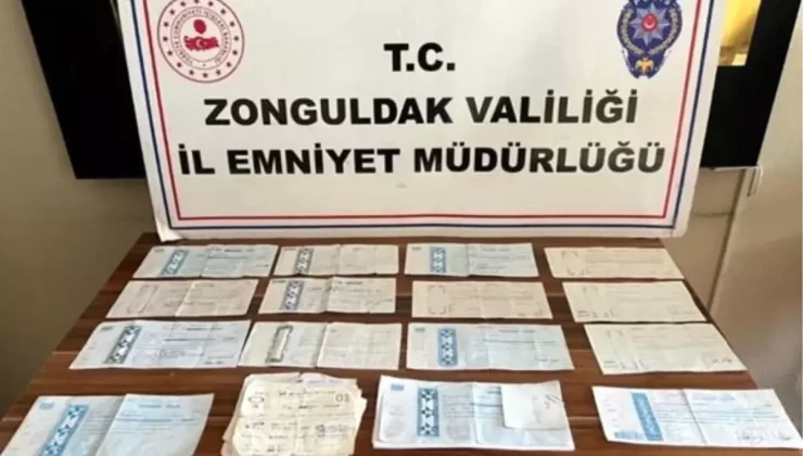 Zonguldak’ta Kuyu-46 Operasyonu