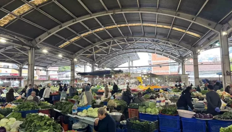 Zonguldak’ta Pazar Fiyatları Yükseldi